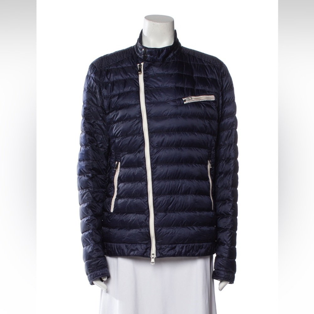 Moncler Randy Lightweight Down Jacket Sz 4